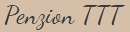Penzion TTT