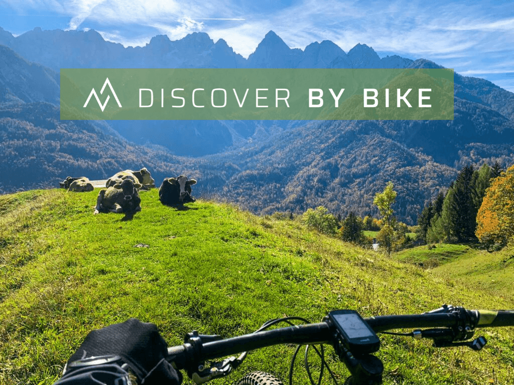 Discover By Bike